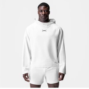 ASRV Cream hoody small